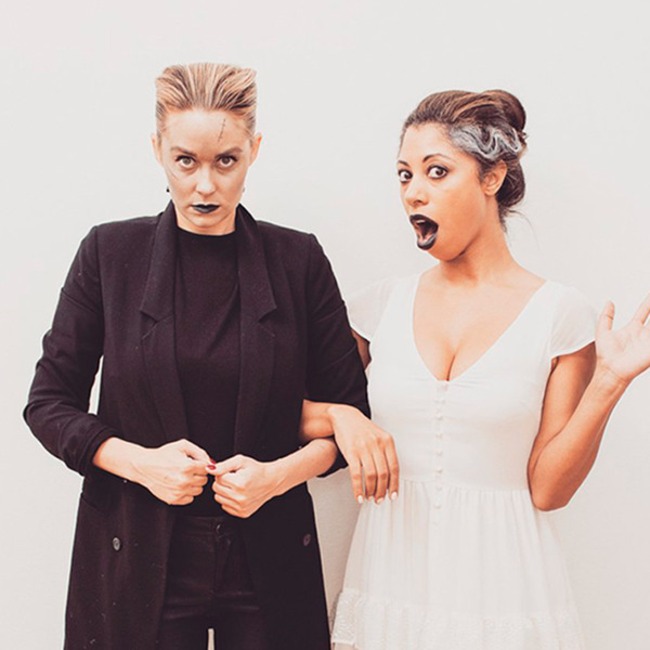 ESC: Lauren Conrad, Halloween